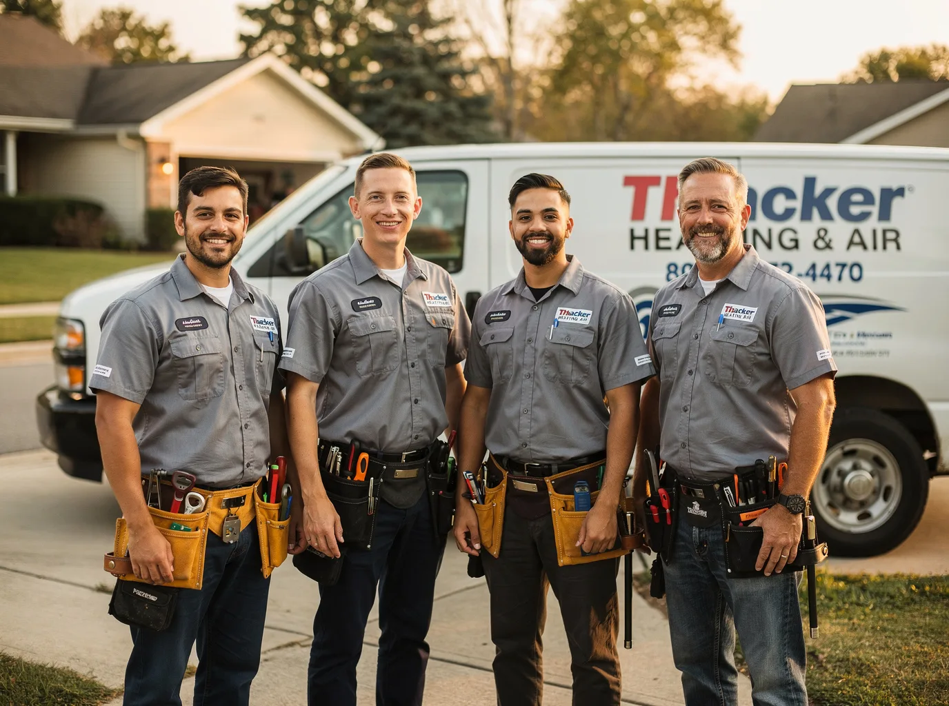 Ac Repair company in Bowman, ND