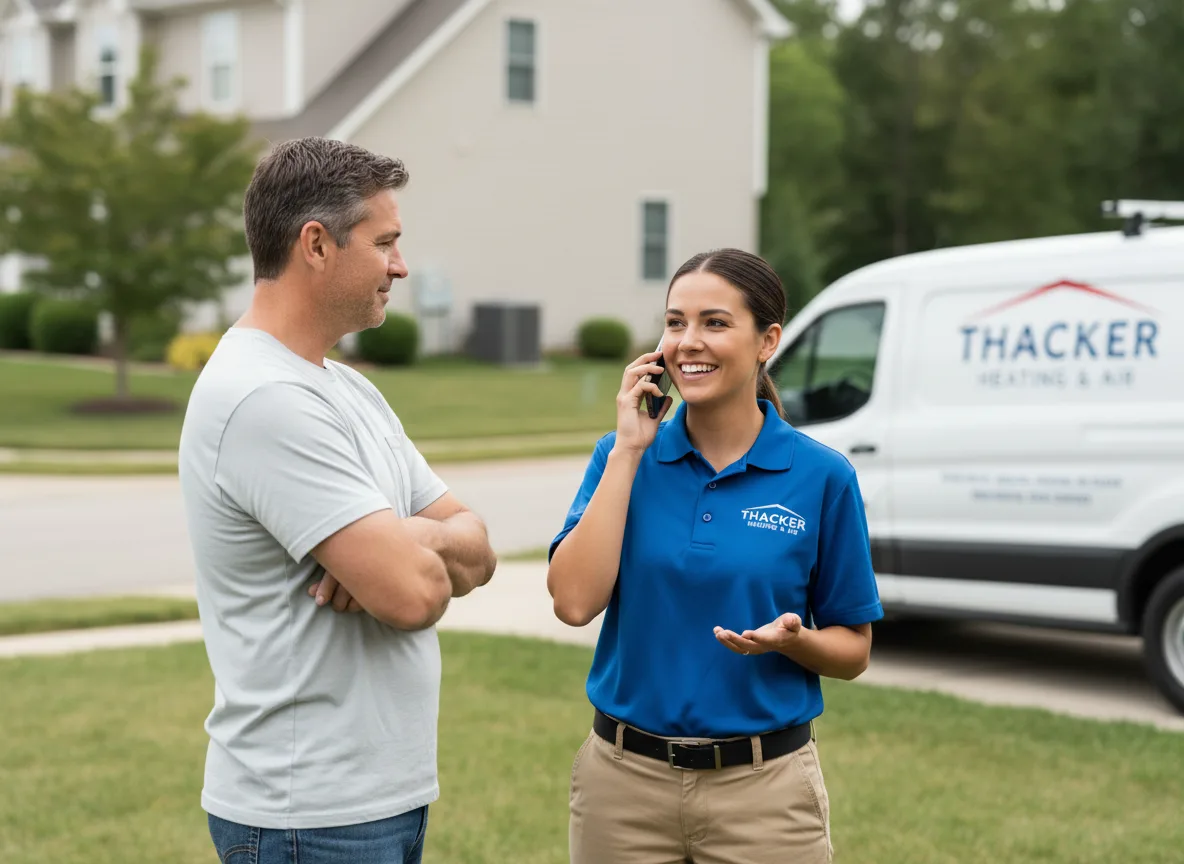 Ac Repair Bowman, ND FAQs